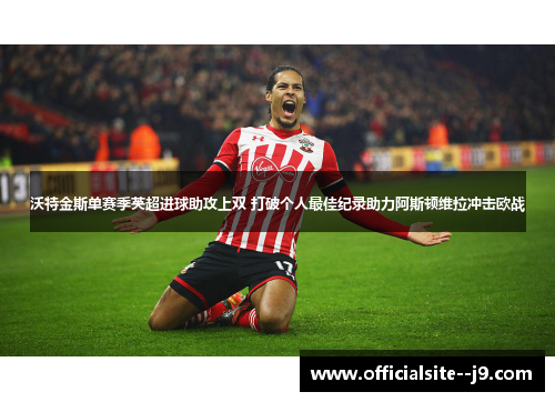 沃特金斯单赛季英超进球助攻上双 打破个人最佳纪录助力阿斯顿维拉冲击欧战 沃特金斯单赛季英超进球助攻上双 打破个人最佳纪录助力阿斯顿维拉冲击欧战